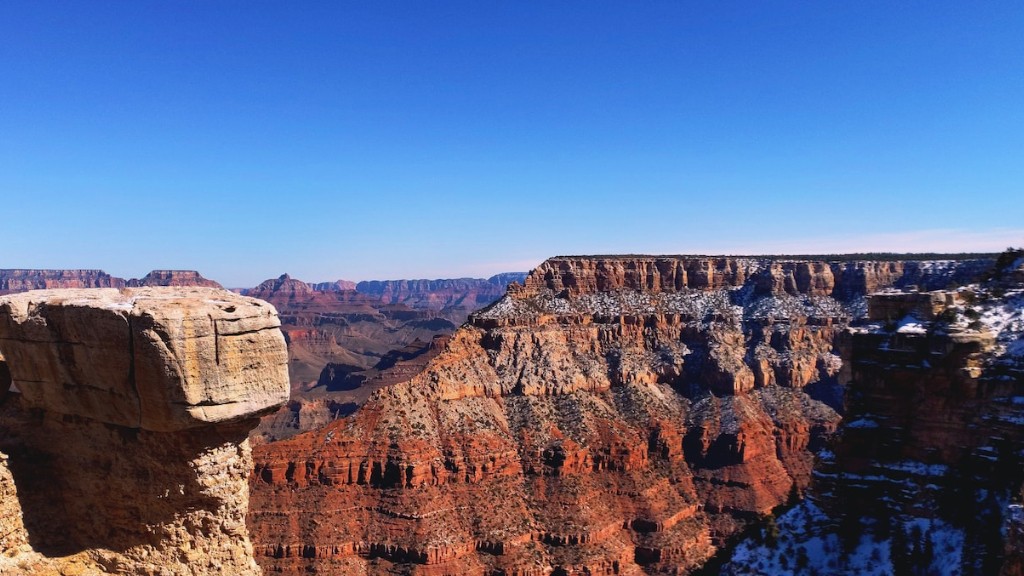 Cara Sebutkan Grand Canyon