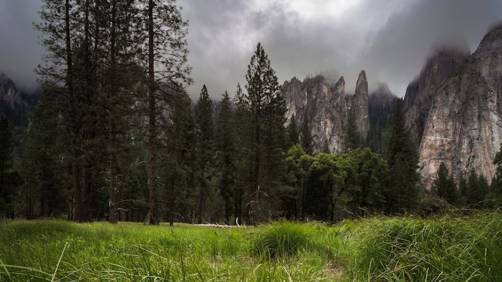 Apakah Bandar Berdekatan Yosemite