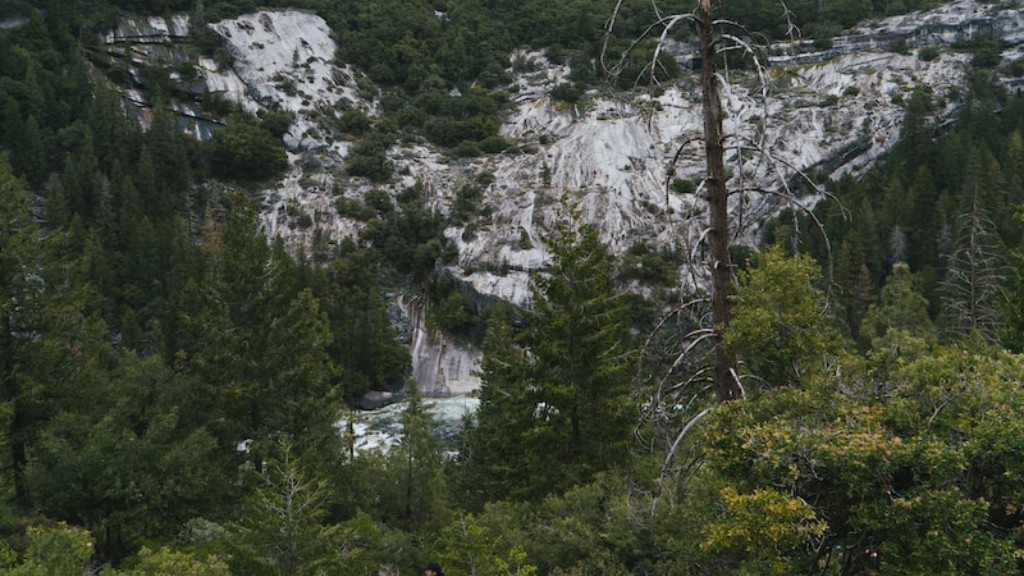 Cara Pergi ke Air Terjun Yosemite