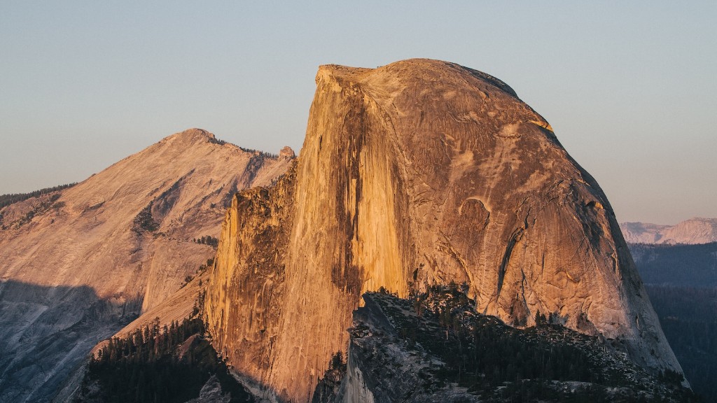 Siapa Menemui Yosemite