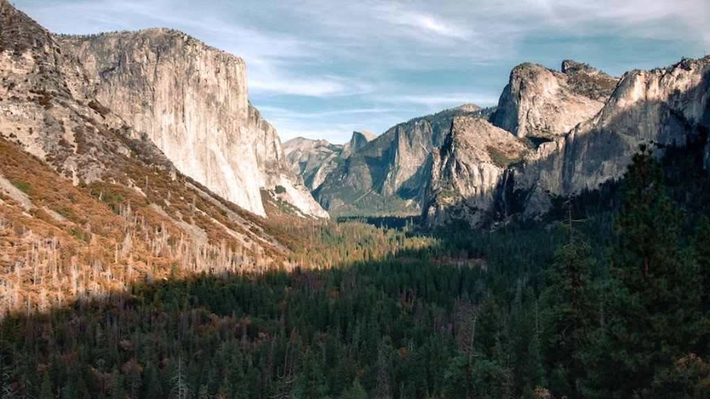 Adakah Yosemite Mesra Keluarga