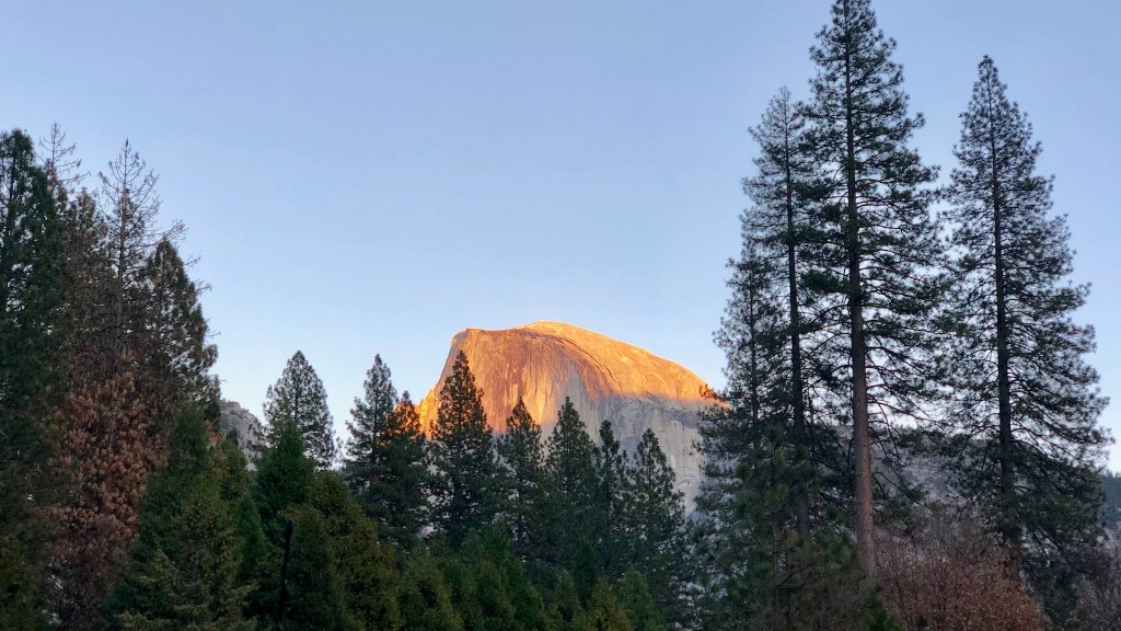 Cara Membayar Yuran Masuk Yosemite