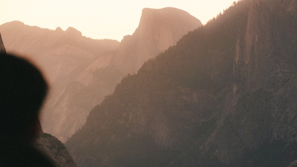Apa Yang Perlu Dipakai Di Yosemite Pada Bulan Februari