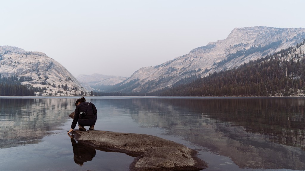 Cara Membayar Yuran Masuk Yosemite