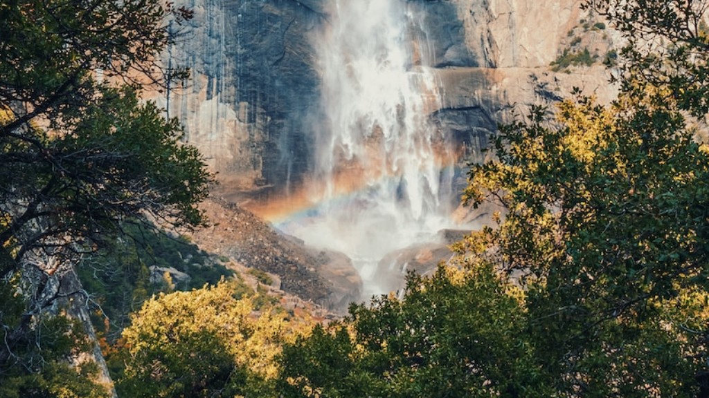 Bagaimana Lembah Yosemite Terbentuk