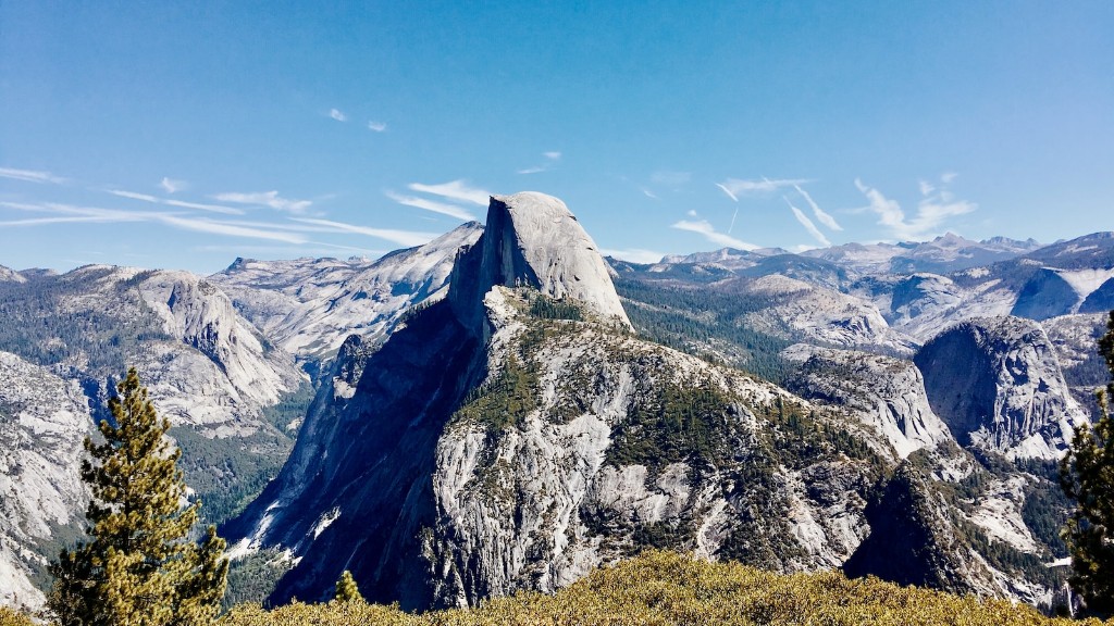 Apakah Air Terjun Terbesar Di Yosemite