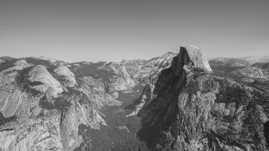 Adakah Yosemite Di Nevada